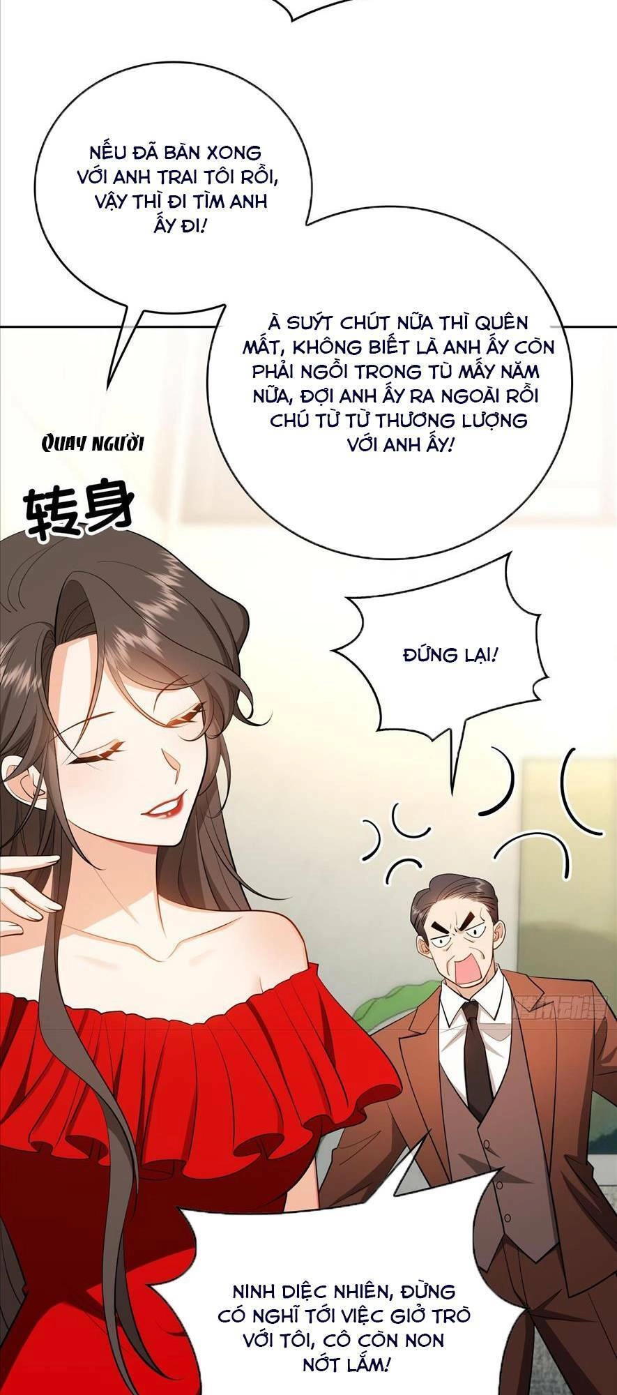 Người Tình Hợp Đồng Của Tổng Tài Chapter 4 - 20