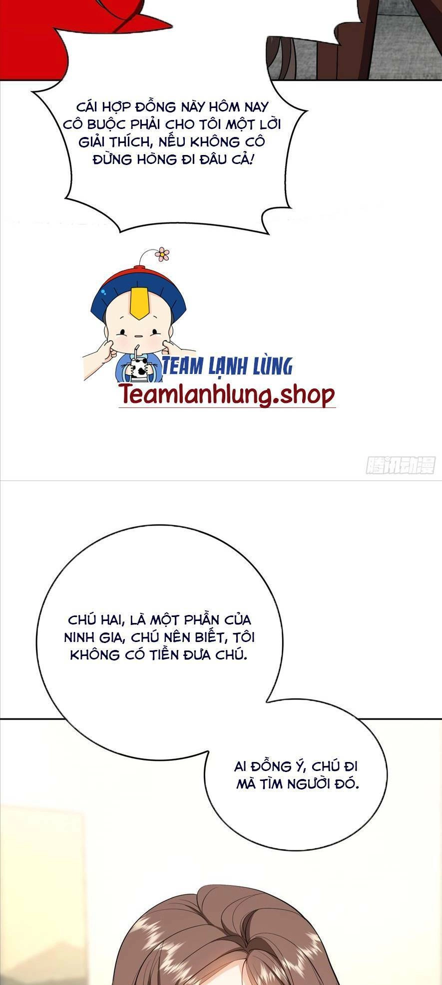 Người Tình Hợp Đồng Của Tổng Tài Chapter 4 - 21