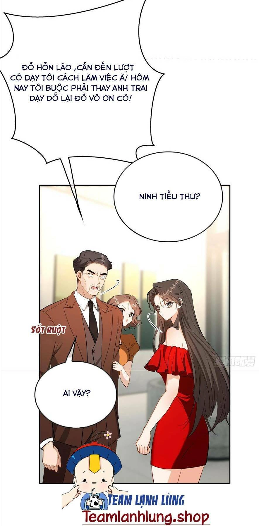 Người Tình Hợp Đồng Của Tổng Tài Chapter 4 - 37