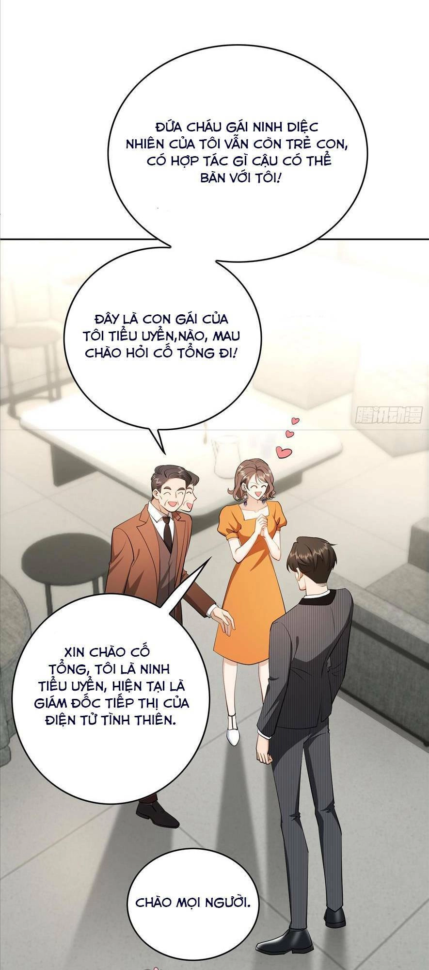 Người Tình Hợp Đồng Của Tổng Tài Chapter 4 - 41