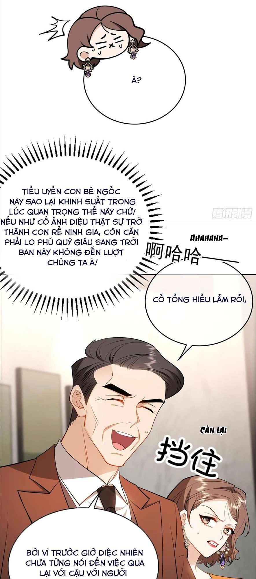 Người Tình Hợp Đồng Của Tổng Tài Chapter 5 - 8