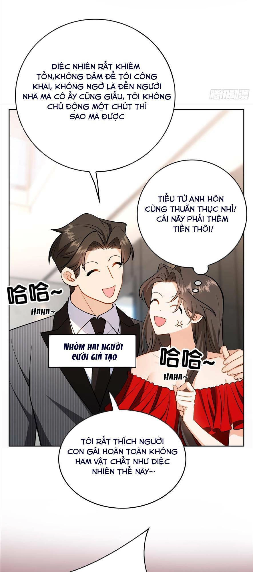 Người Tình Hợp Đồng Của Tổng Tài Chapter 5 - 18