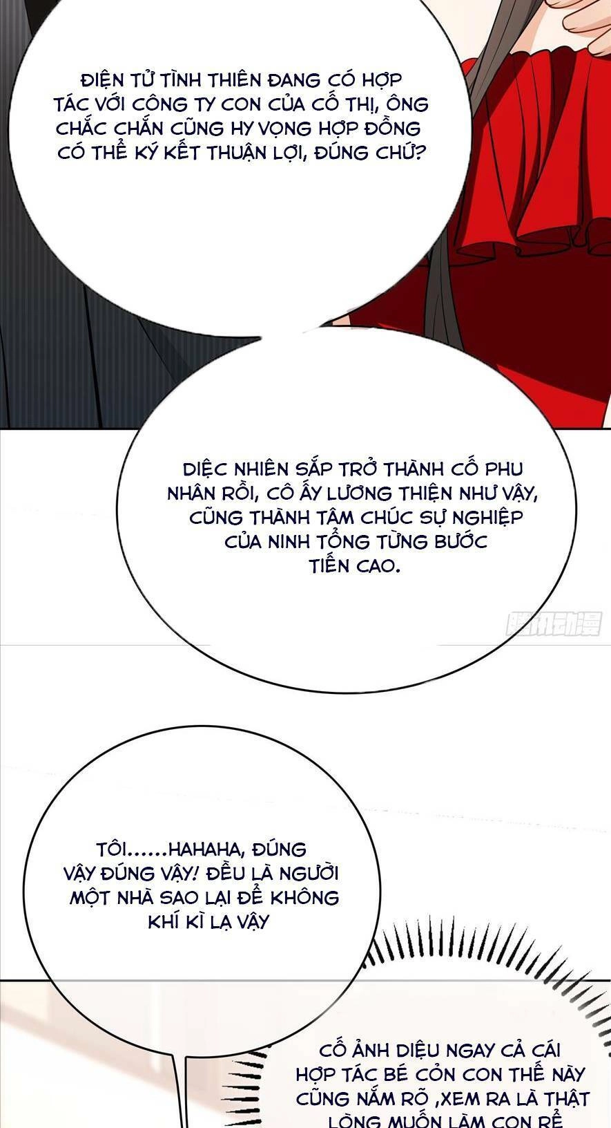 Người Tình Hợp Đồng Của Tổng Tài Chapter 5 - 23