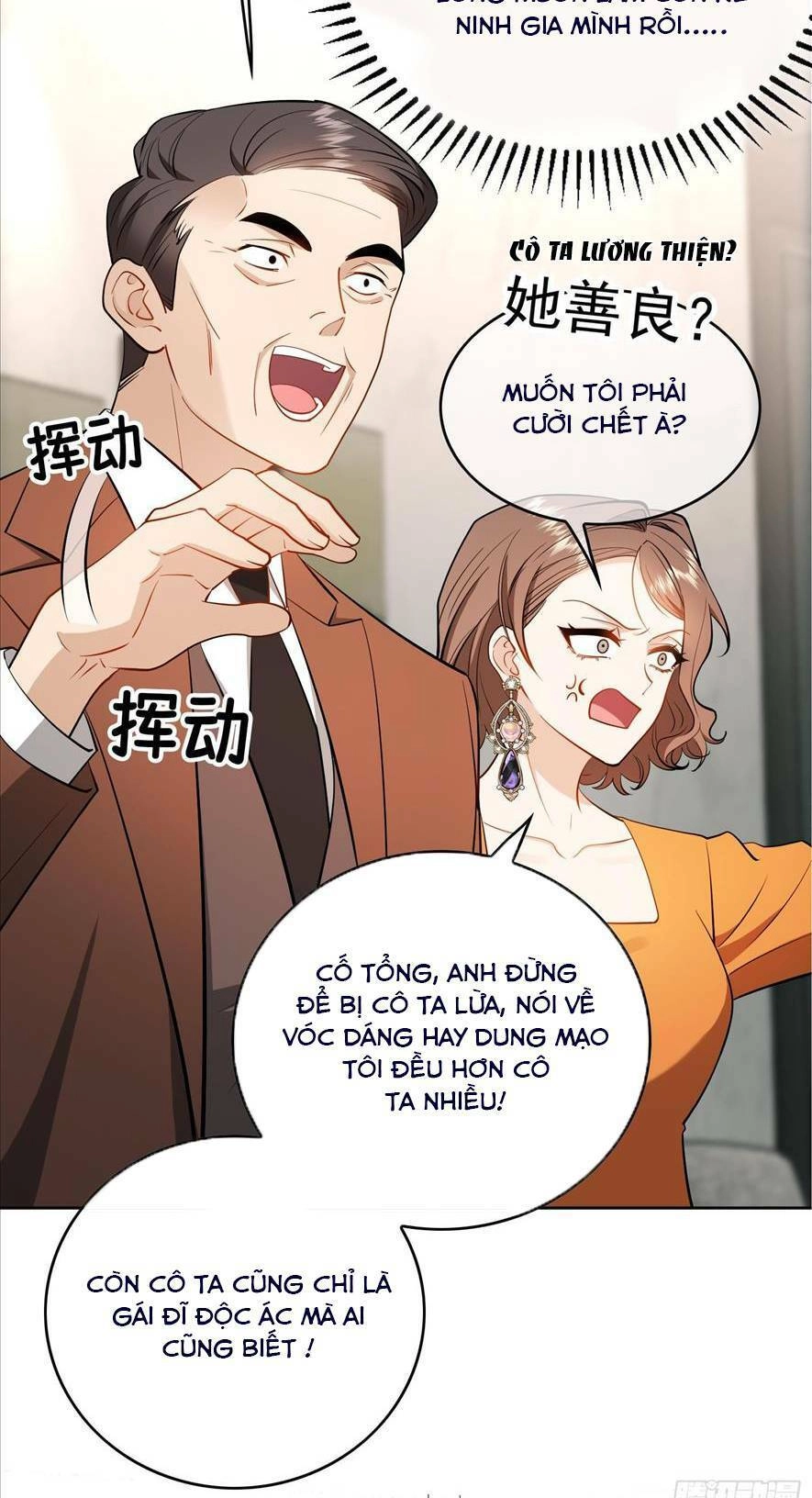 Người Tình Hợp Đồng Của Tổng Tài Chapter 5 - 24