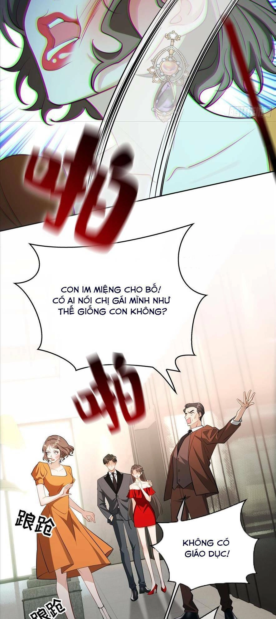 Người Tình Hợp Đồng Của Tổng Tài Chapter 5 - 26