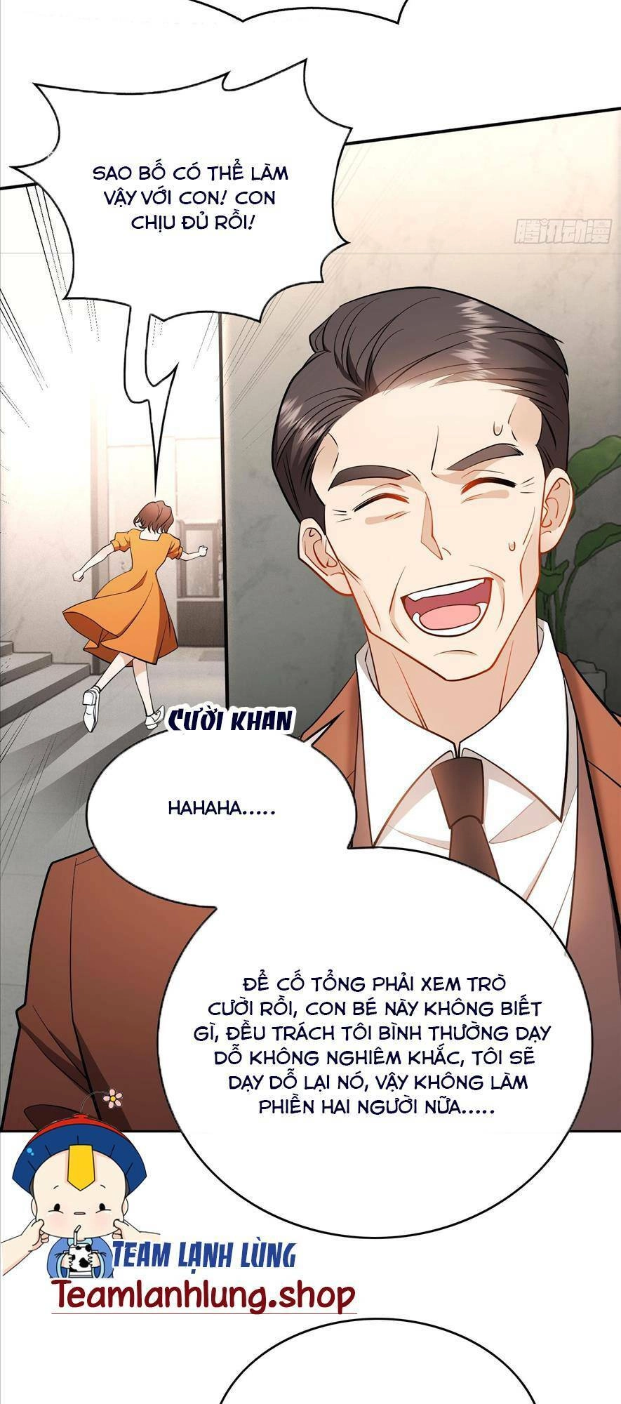 Người Tình Hợp Đồng Của Tổng Tài Chapter 5 - 32