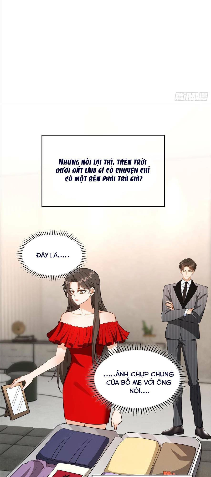 Người Tình Hợp Đồng Của Tổng Tài Chapter 5 - 35