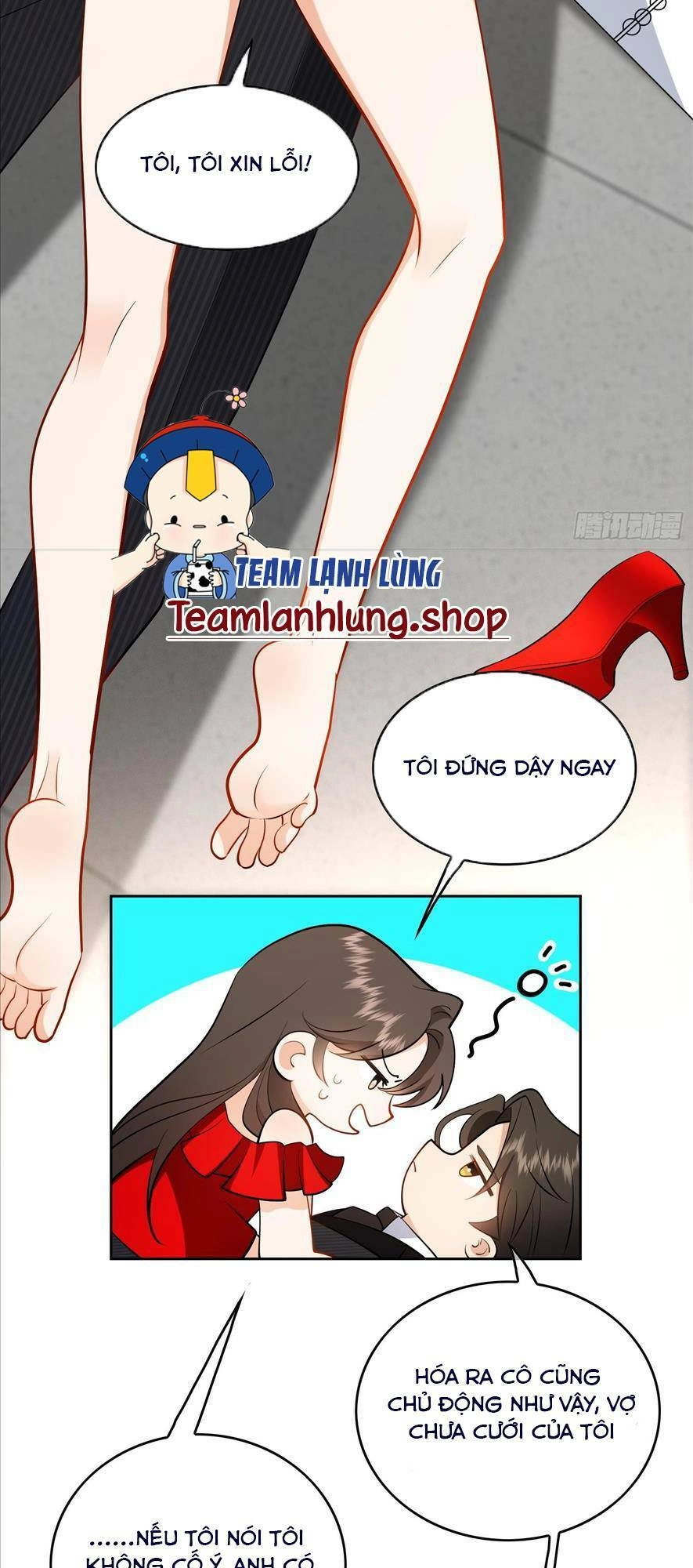 Người Tình Hợp Đồng Của Tổng Tài Chapter 5 - 41