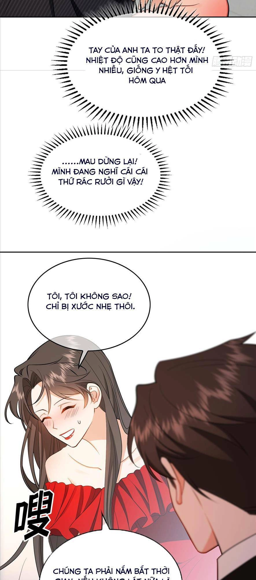 Người Tình Hợp Đồng Của Tổng Tài Chapter 5 - 45