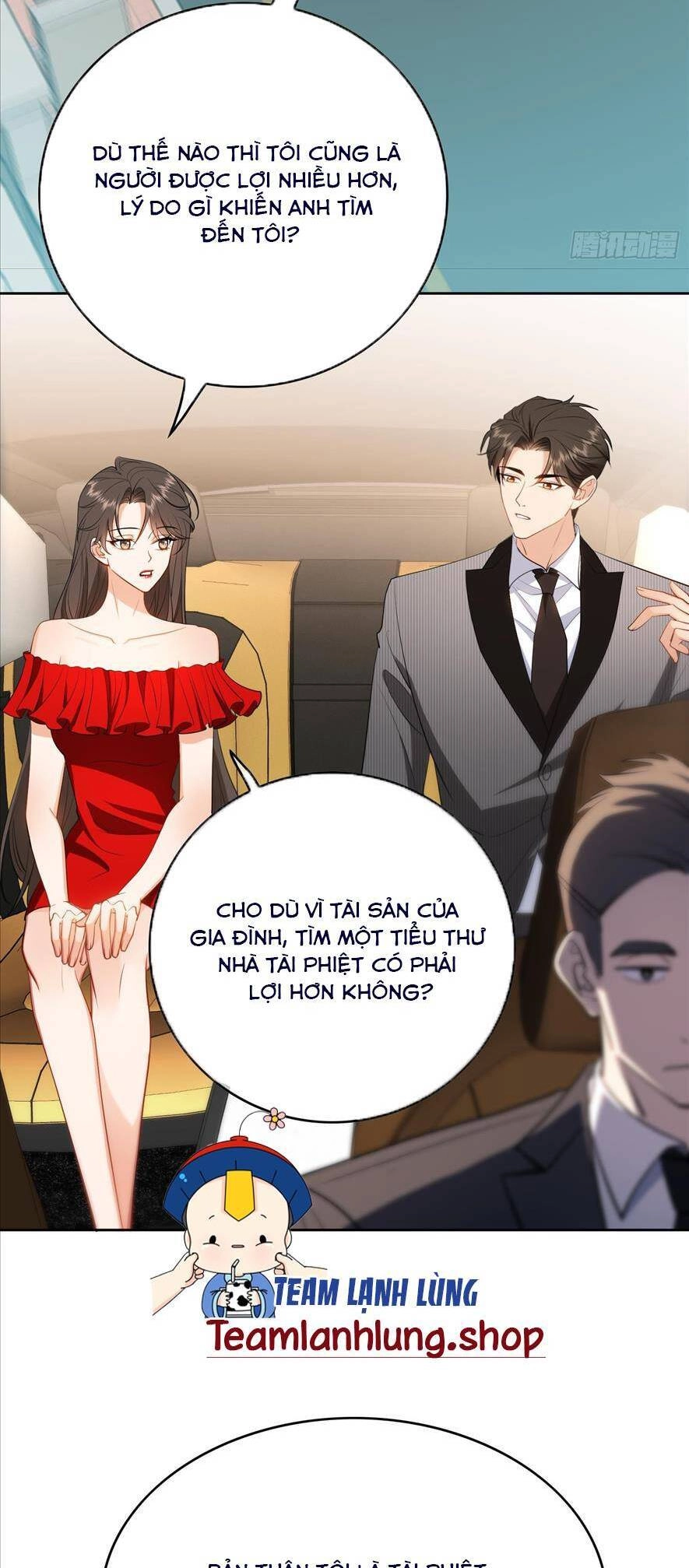 Người Tình Hợp Đồng Của Tổng Tài Chapter 6 - 5