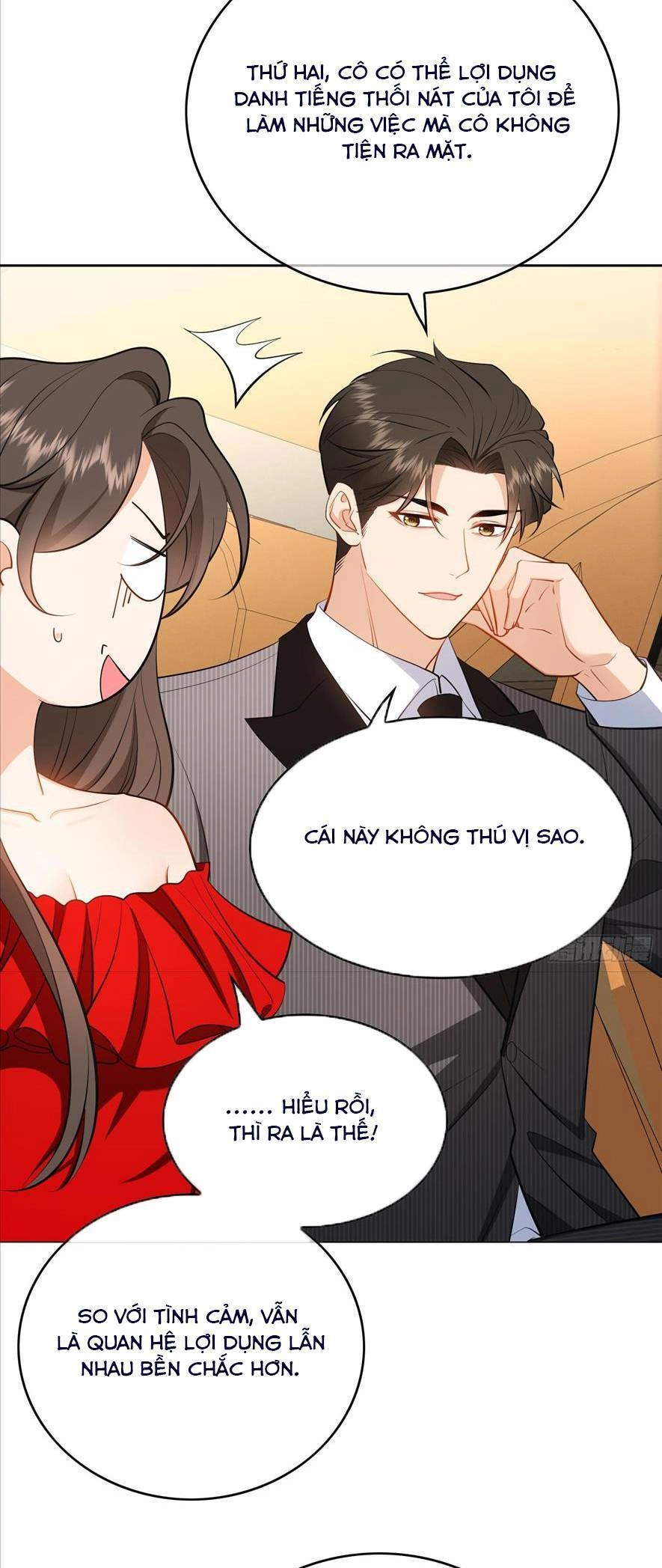 Người Tình Hợp Đồng Của Tổng Tài Chapter 6 - 8