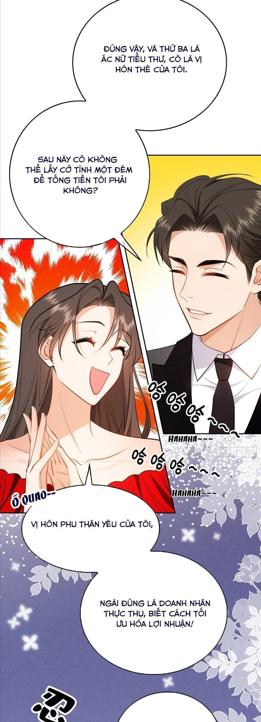 Người Tình Hợp Đồng Của Tổng Tài Chapter 6 - 9