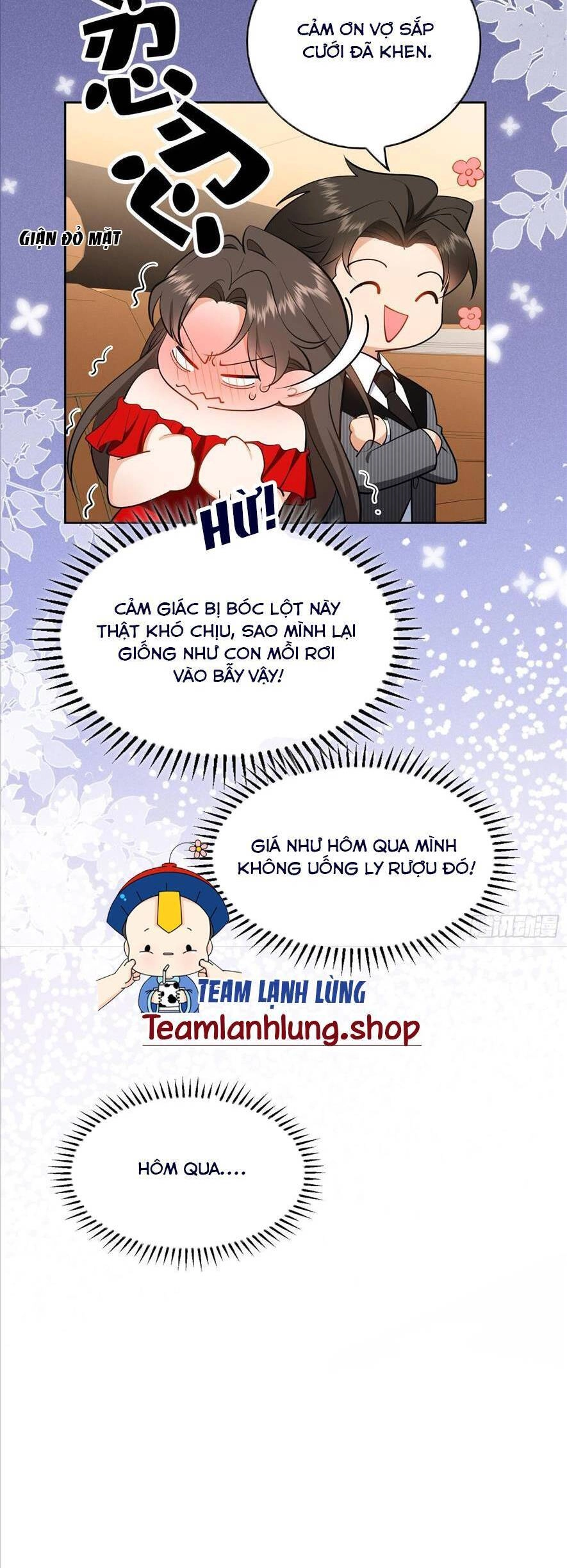 Người Tình Hợp Đồng Của Tổng Tài Chapter 6 - 10