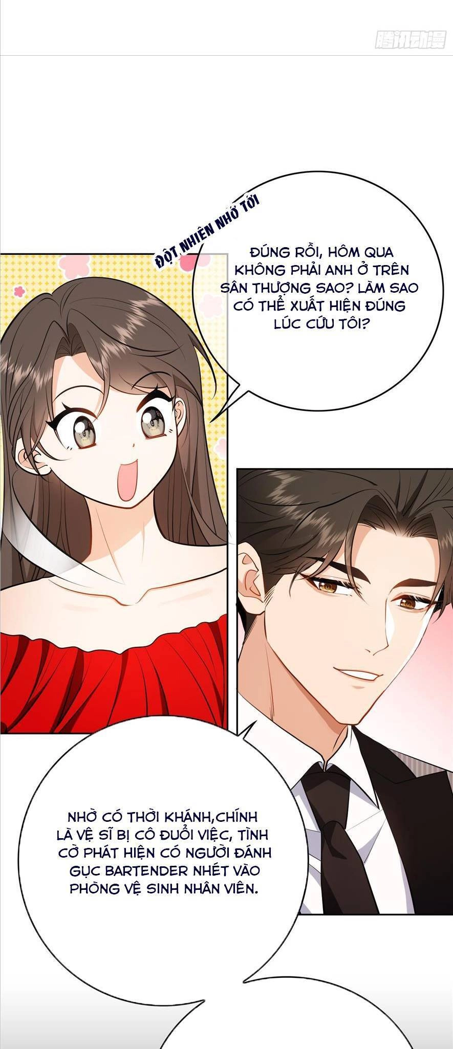 Người Tình Hợp Đồng Của Tổng Tài Chapter 6 - 11