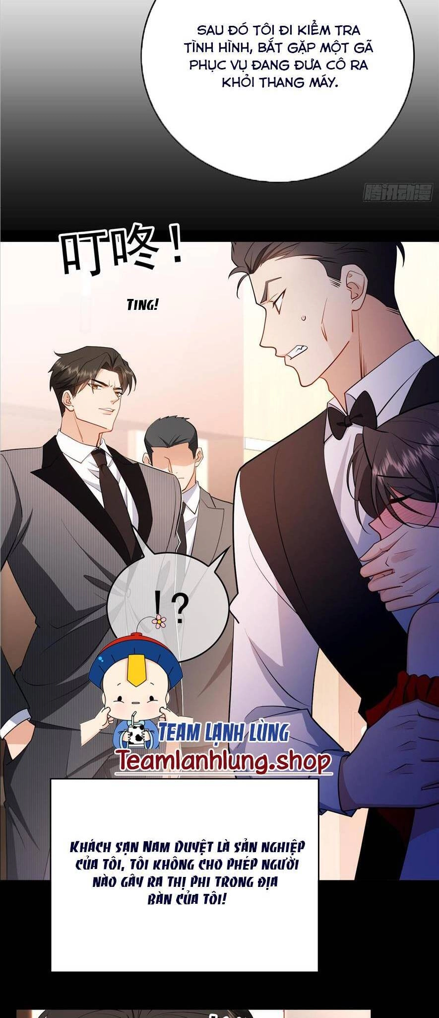 Người Tình Hợp Đồng Của Tổng Tài Chapter 6 - 12