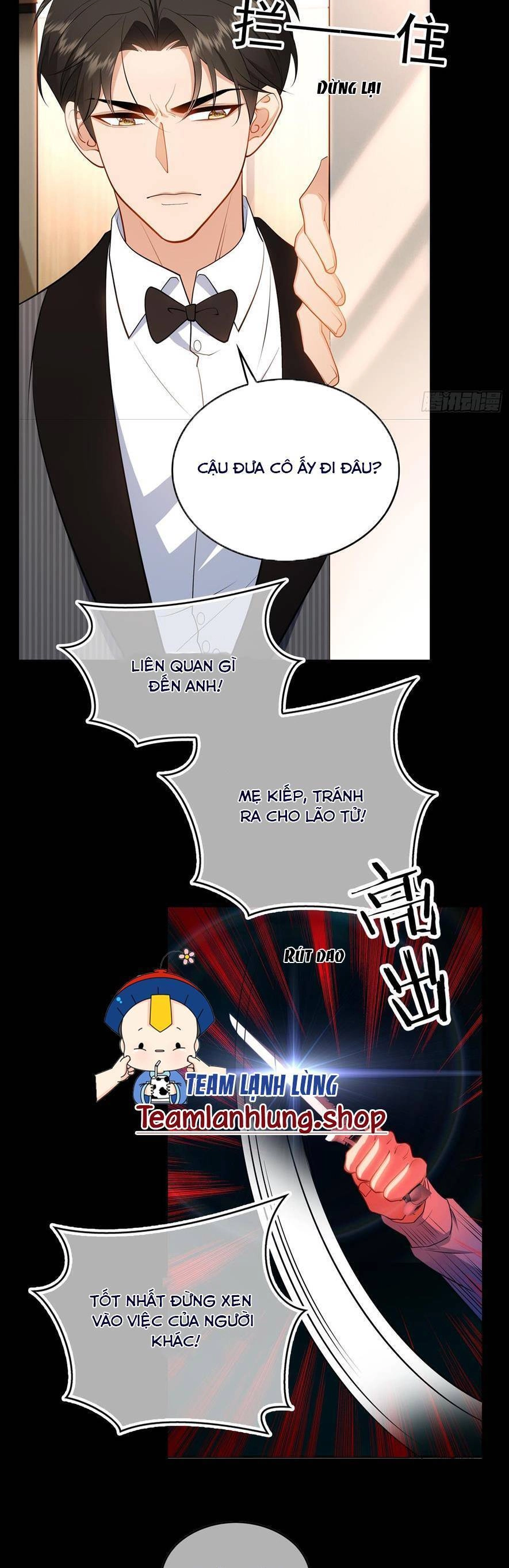 Người Tình Hợp Đồng Của Tổng Tài Chapter 6 - 13