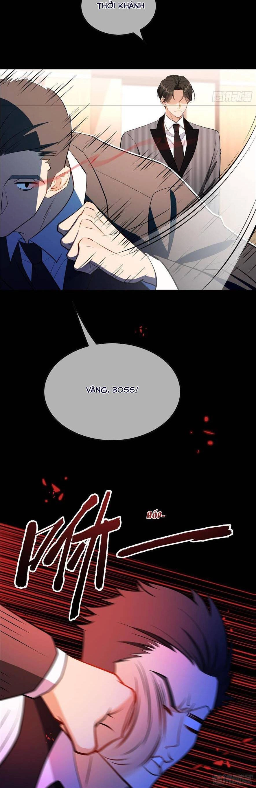 Người Tình Hợp Đồng Của Tổng Tài Chapter 6 - 14