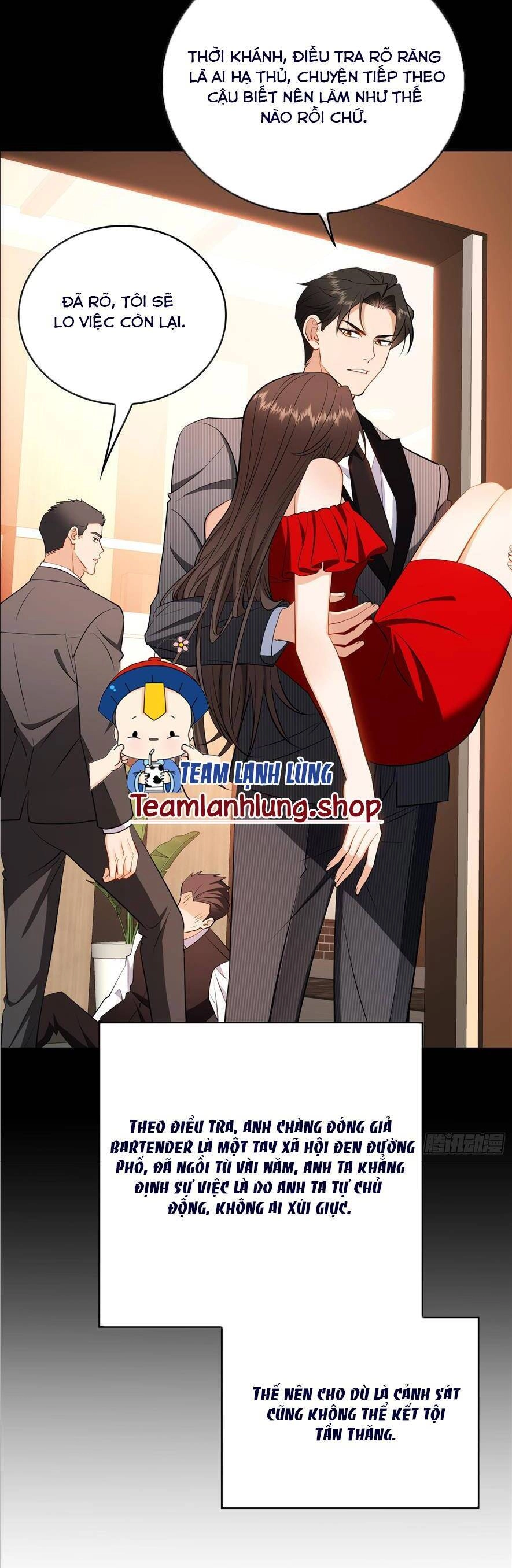 Người Tình Hợp Đồng Của Tổng Tài Chapter 6 - 16