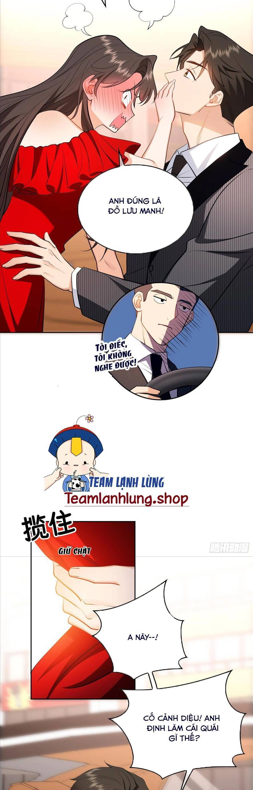 Người Tình Hợp Đồng Của Tổng Tài Chapter 6 - 19