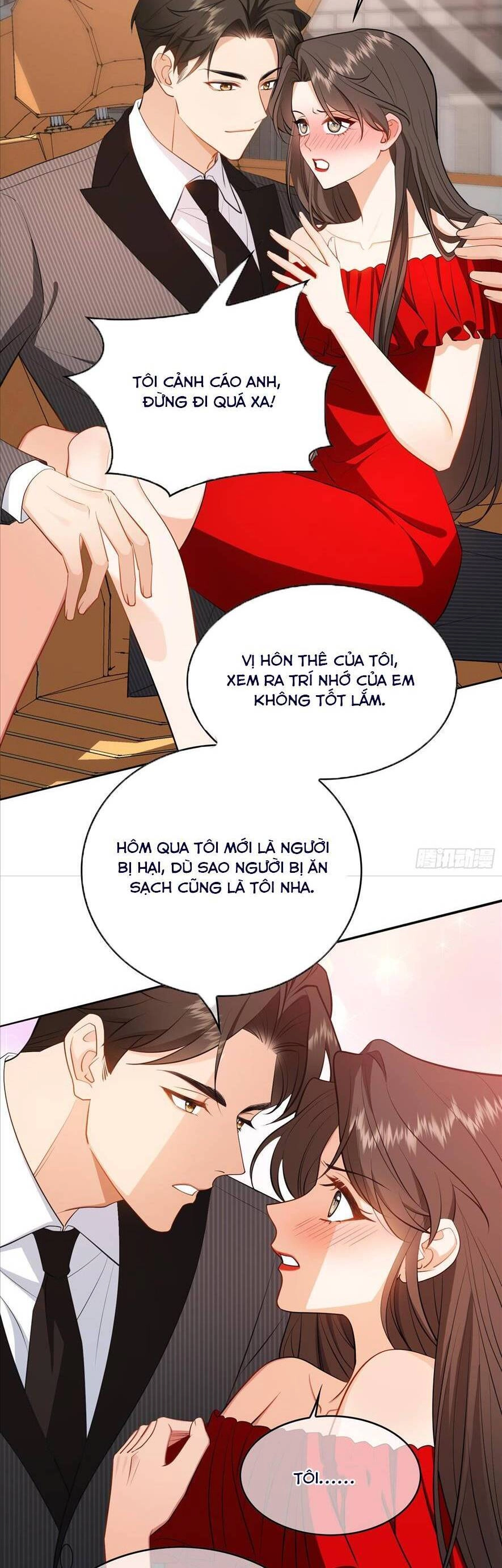 Người Tình Hợp Đồng Của Tổng Tài Chapter 6 - 20