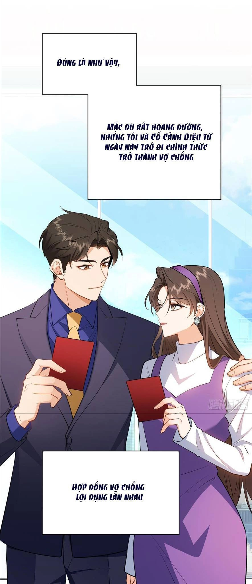 Người Tình Hợp Đồng Của Tổng Tài Chapter 6 - 27