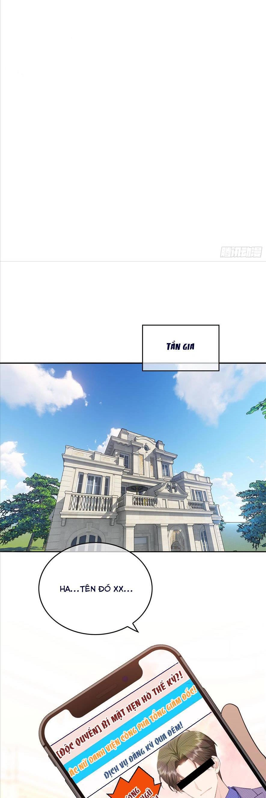 Người Tình Hợp Đồng Của Tổng Tài Chapter 6 - 33