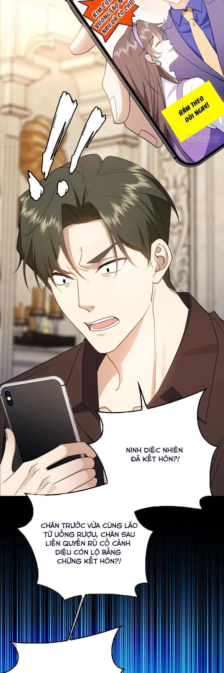 Người Tình Hợp Đồng Của Tổng Tài Chapter 6 - 34