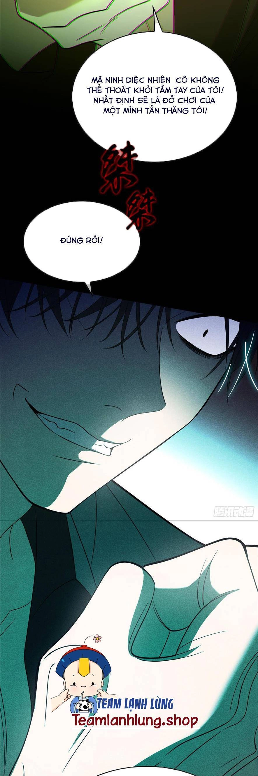 Người Tình Hợp Đồng Của Tổng Tài Chapter 6 - 38