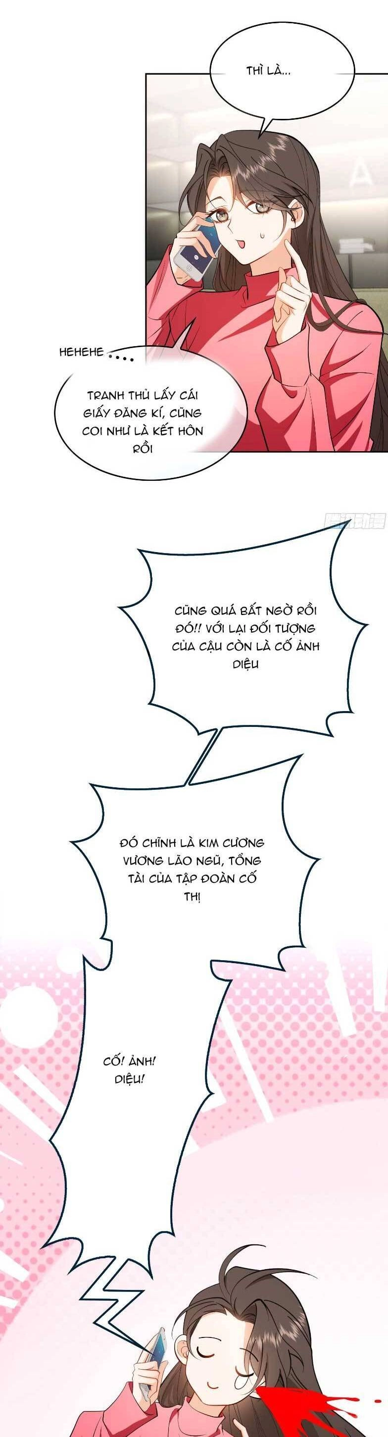 Người Tình Hợp Đồng Của Tổng Tài Chapter 7 - 5