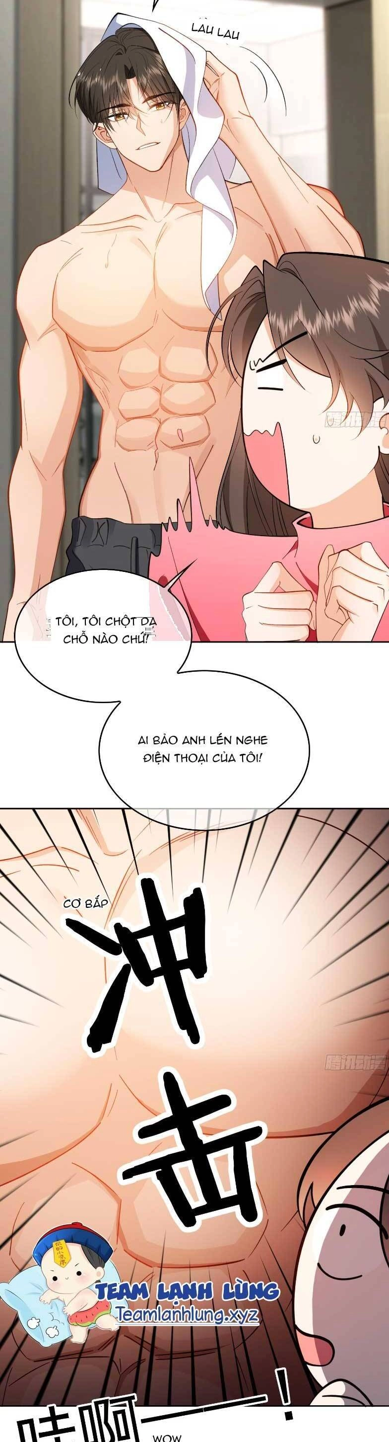 Người Tình Hợp Đồng Của Tổng Tài Chapter 7 - 8