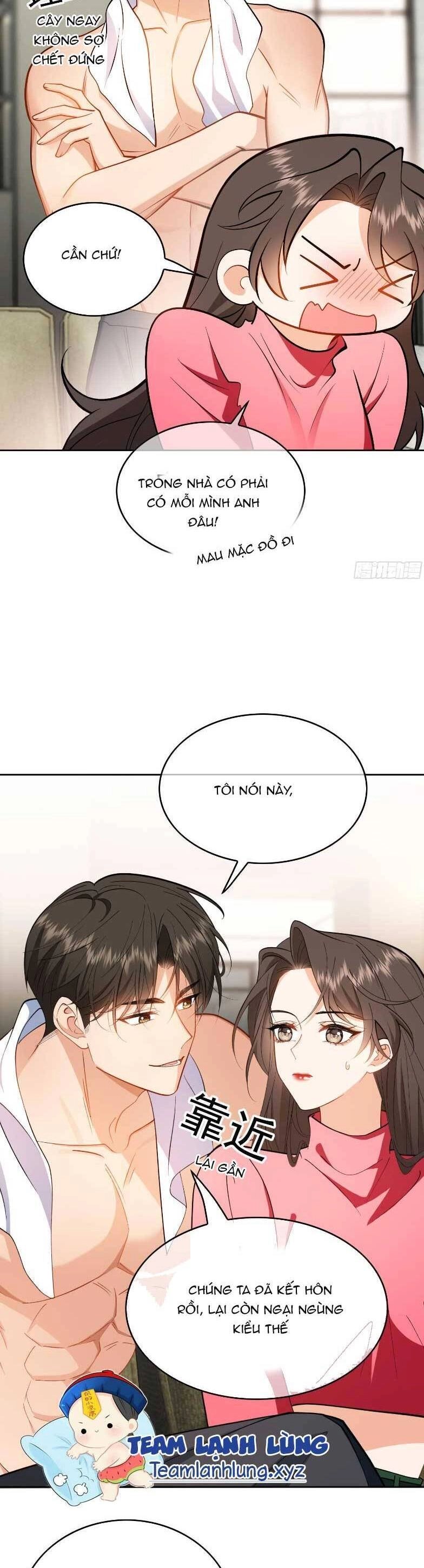 Người Tình Hợp Đồng Của Tổng Tài Chapter 7 - 10