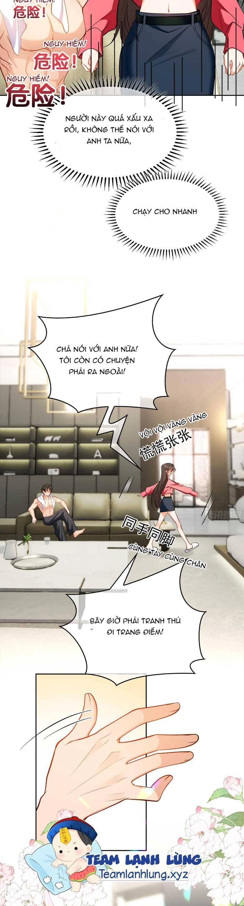 Người Tình Hợp Đồng Của Tổng Tài Chapter 7 - 12