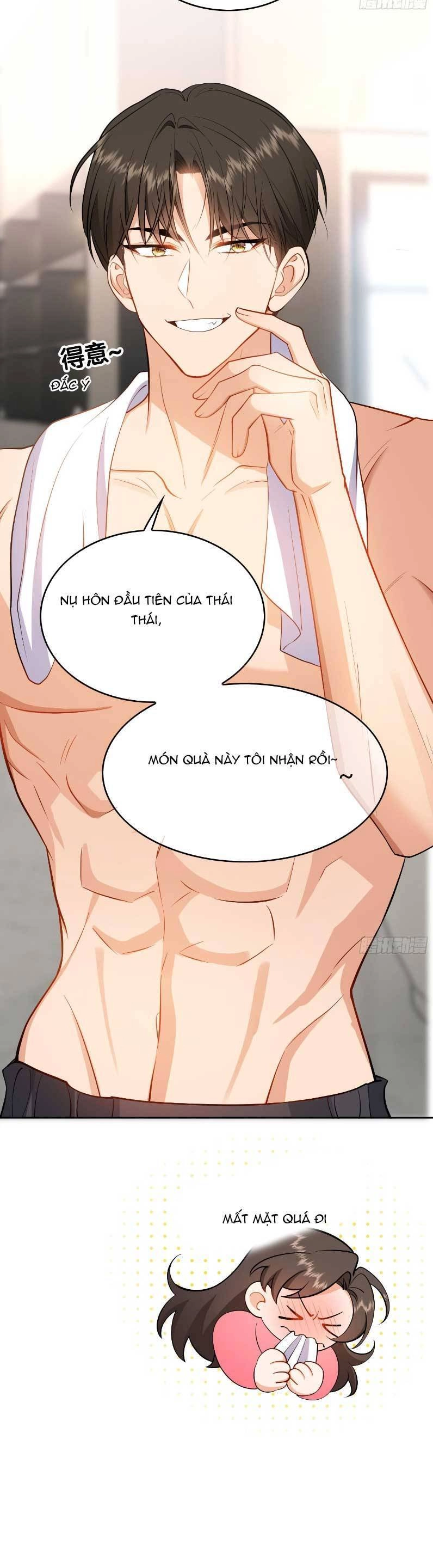 Người Tình Hợp Đồng Của Tổng Tài Chapter 7 - 18