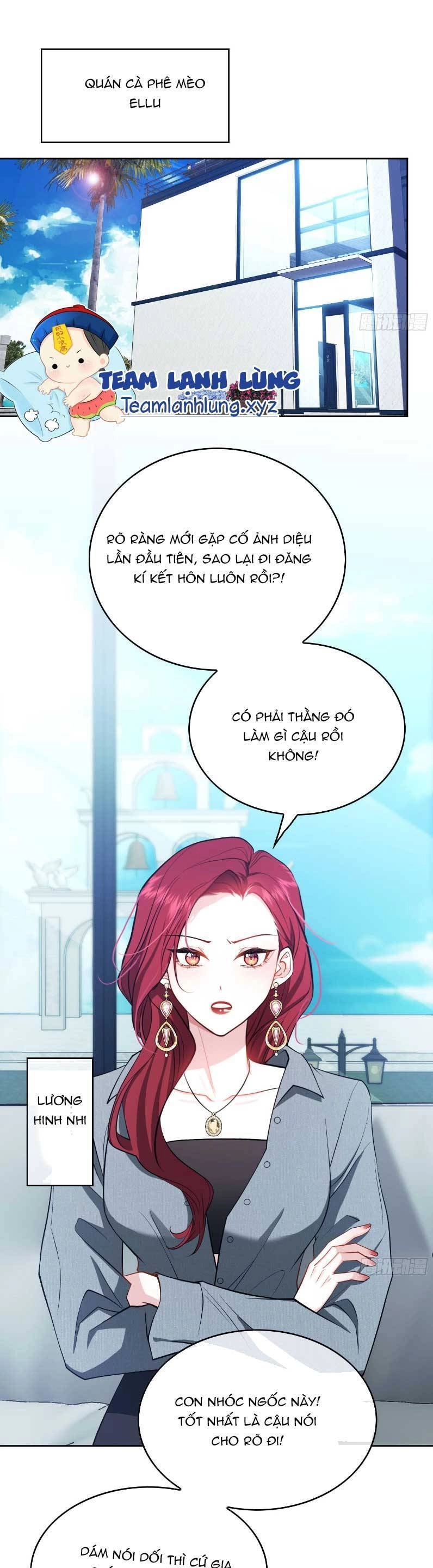 Người Tình Hợp Đồng Của Tổng Tài Chapter 7 - 19