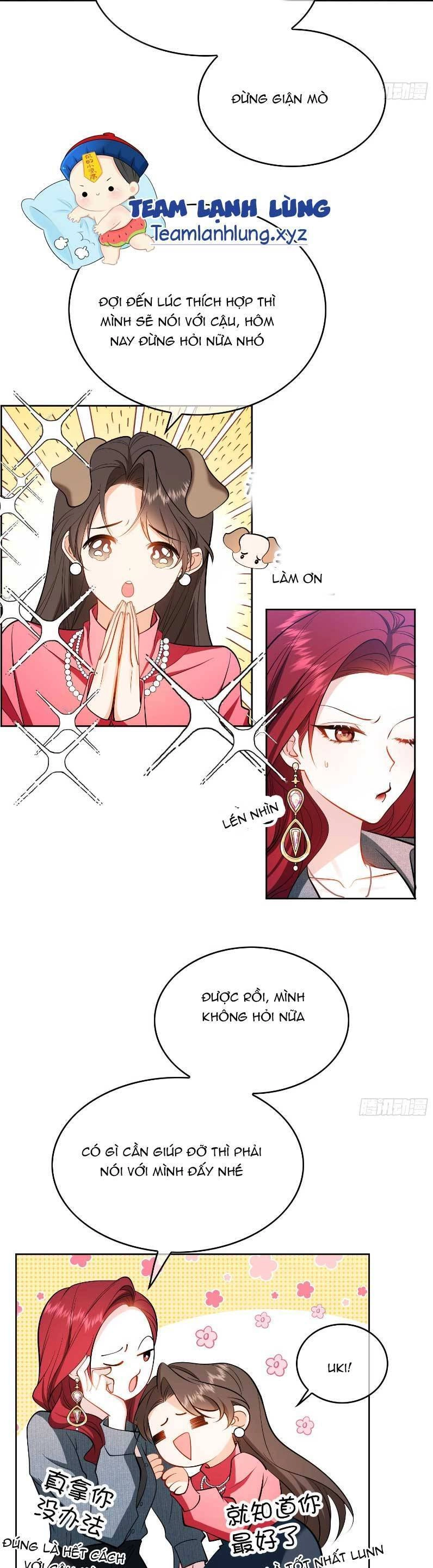 Người Tình Hợp Đồng Của Tổng Tài Chapter 7 - 21