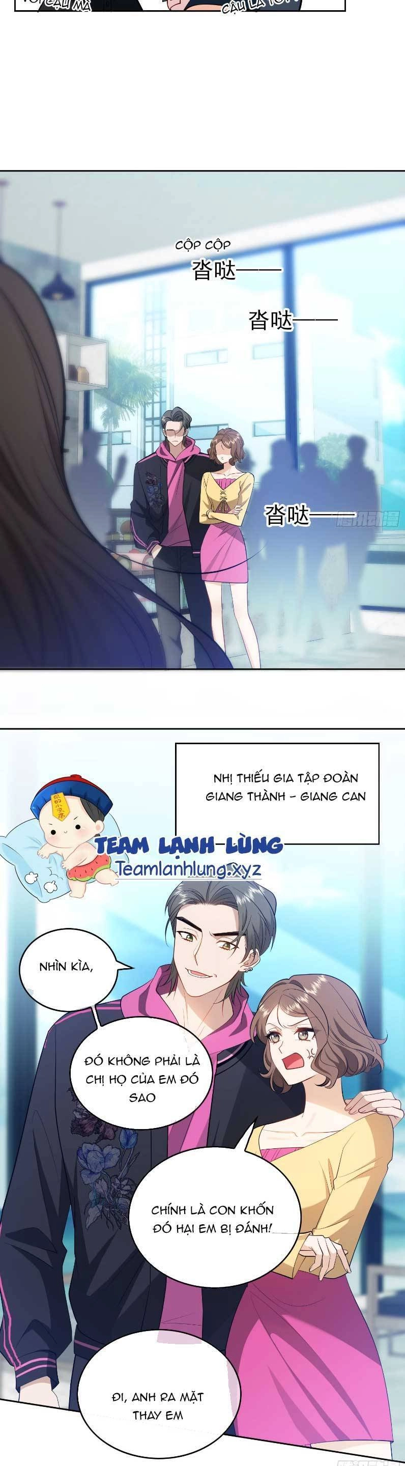 Người Tình Hợp Đồng Của Tổng Tài Chapter 7 - 22