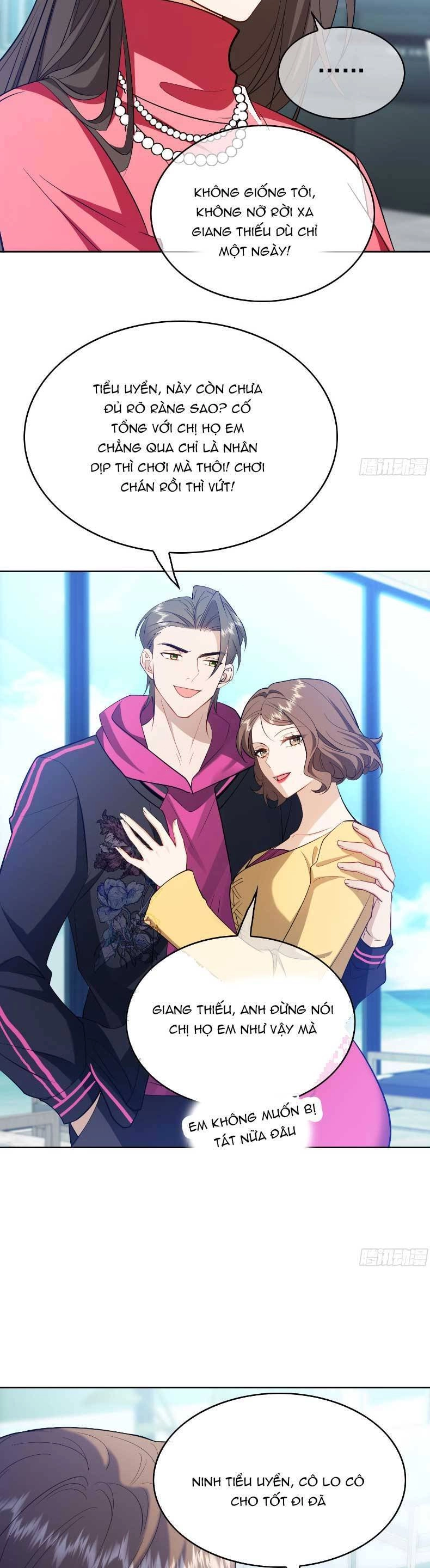 Người Tình Hợp Đồng Của Tổng Tài Chapter 7 - 24