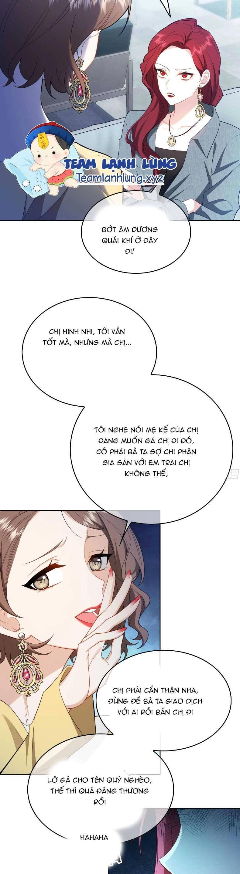 Người Tình Hợp Đồng Của Tổng Tài Chapter 7 - 25