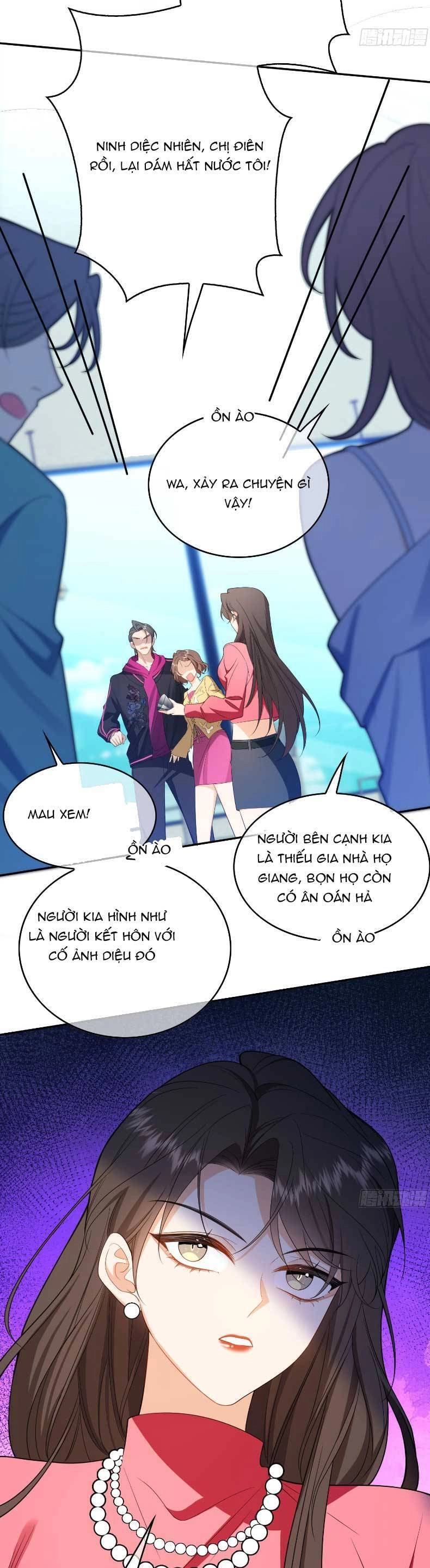 Người Tình Hợp Đồng Của Tổng Tài Chapter 7 - 27