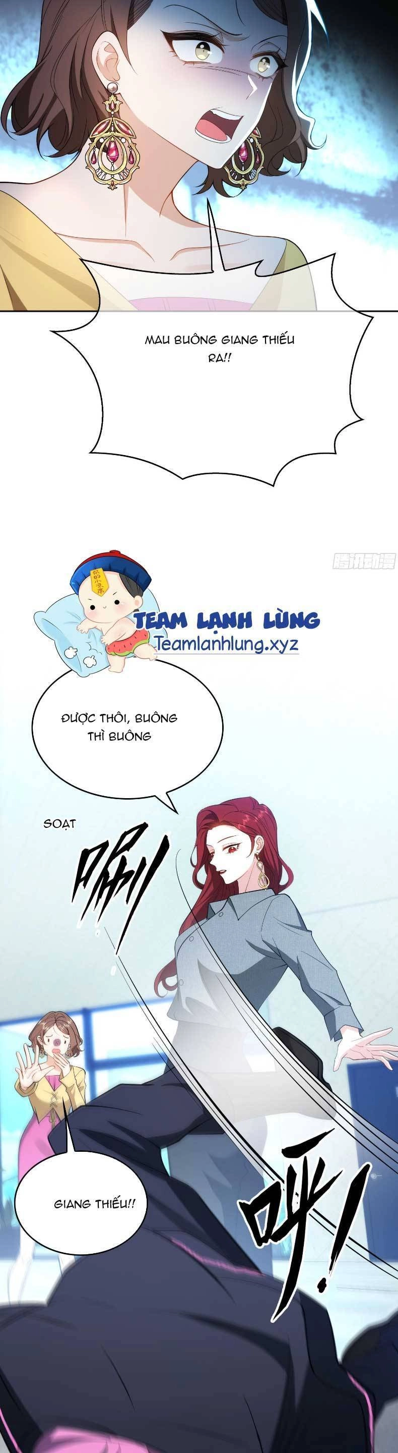 Người Tình Hợp Đồng Của Tổng Tài Chapter 7 - 32