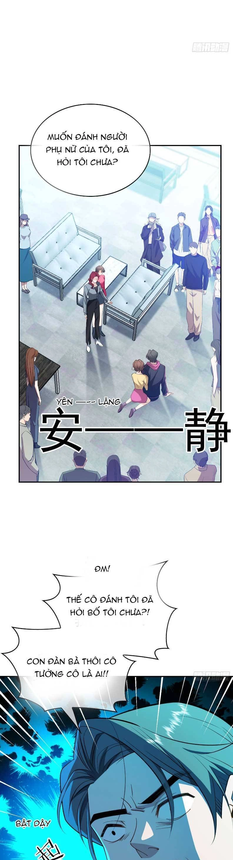 Người Tình Hợp Đồng Của Tổng Tài Chapter 8 - 4