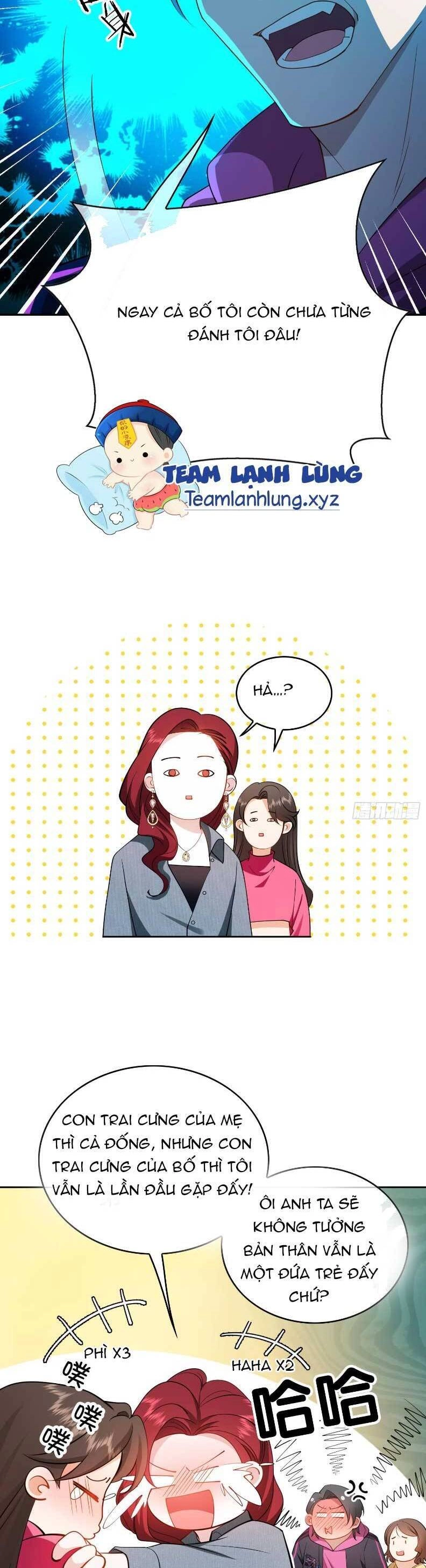 Người Tình Hợp Đồng Của Tổng Tài Chapter 8 - 5