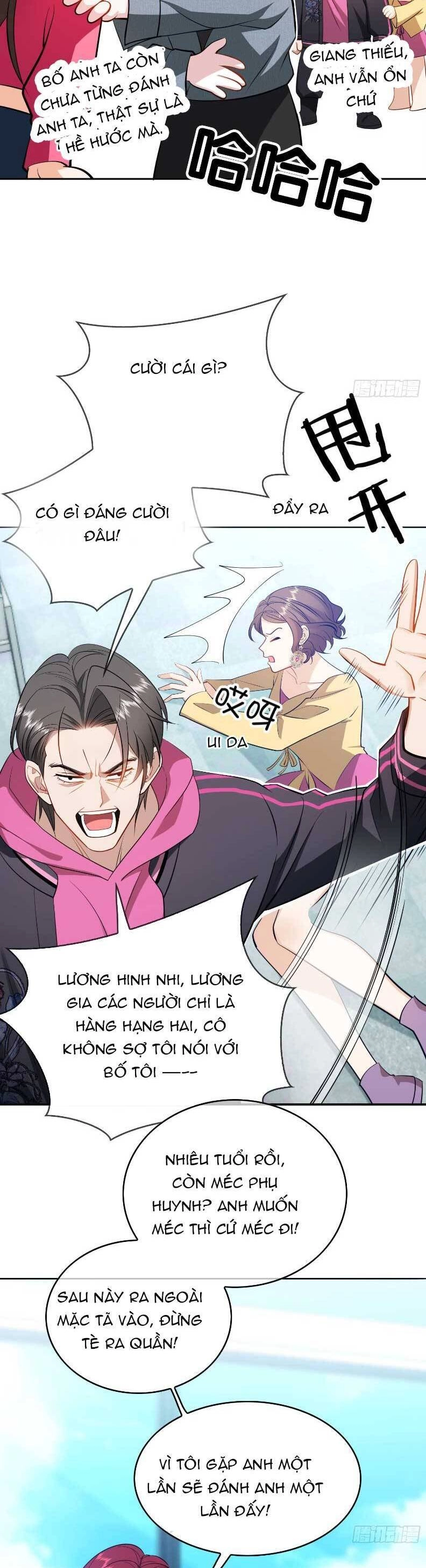 Người Tình Hợp Đồng Của Tổng Tài Chapter 8 - 6