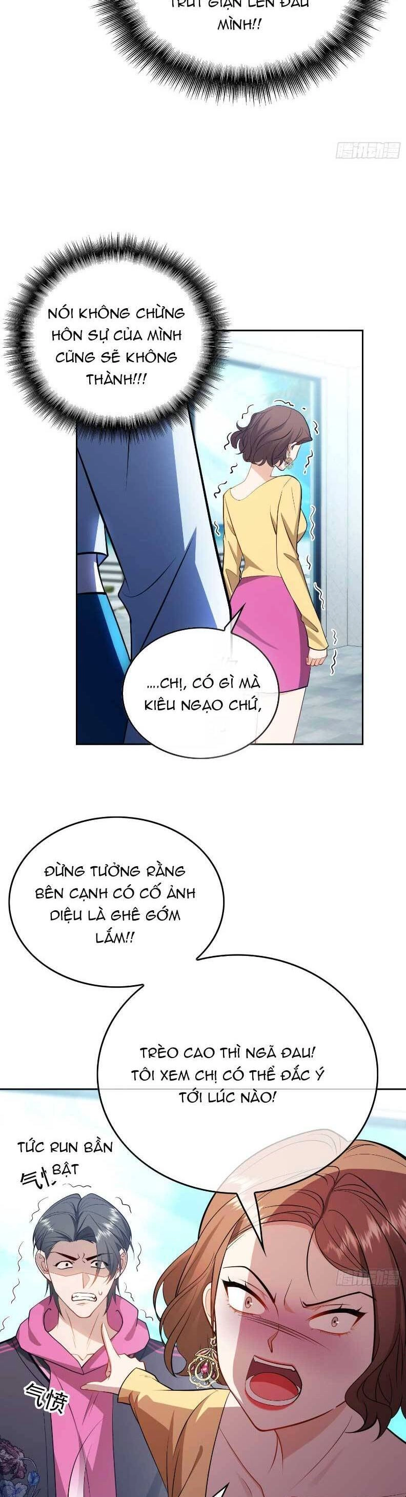 Người Tình Hợp Đồng Của Tổng Tài Chapter 8 - 8