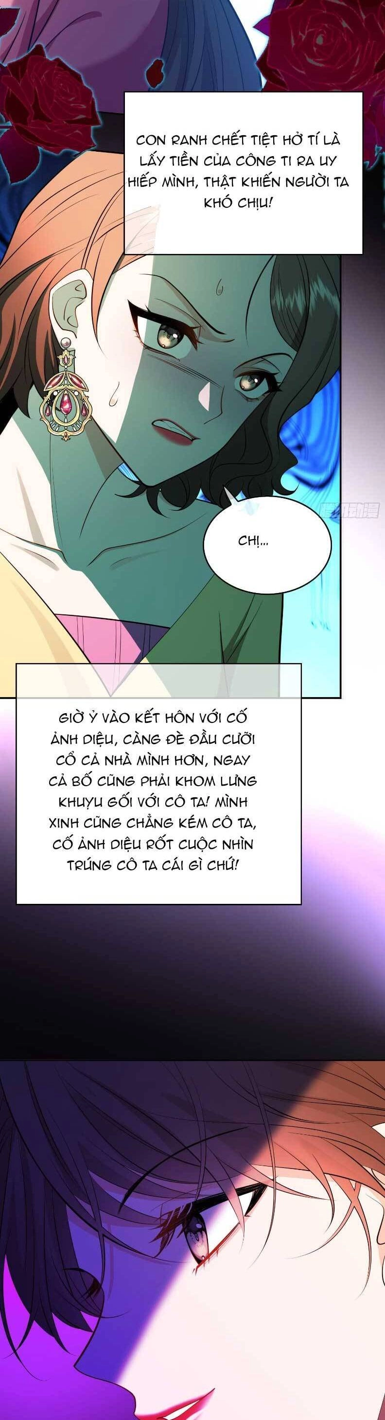 Người Tình Hợp Đồng Của Tổng Tài Chapter 8 - 10