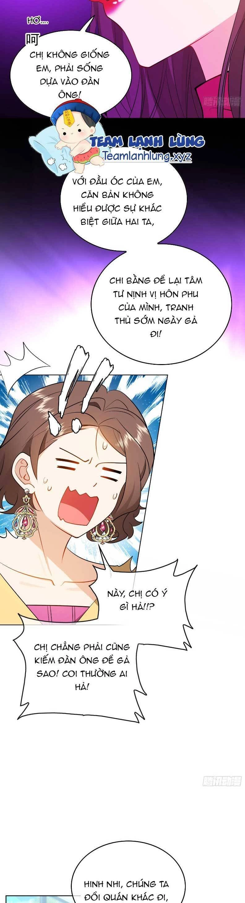 Người Tình Hợp Đồng Của Tổng Tài Chapter 8 - 11