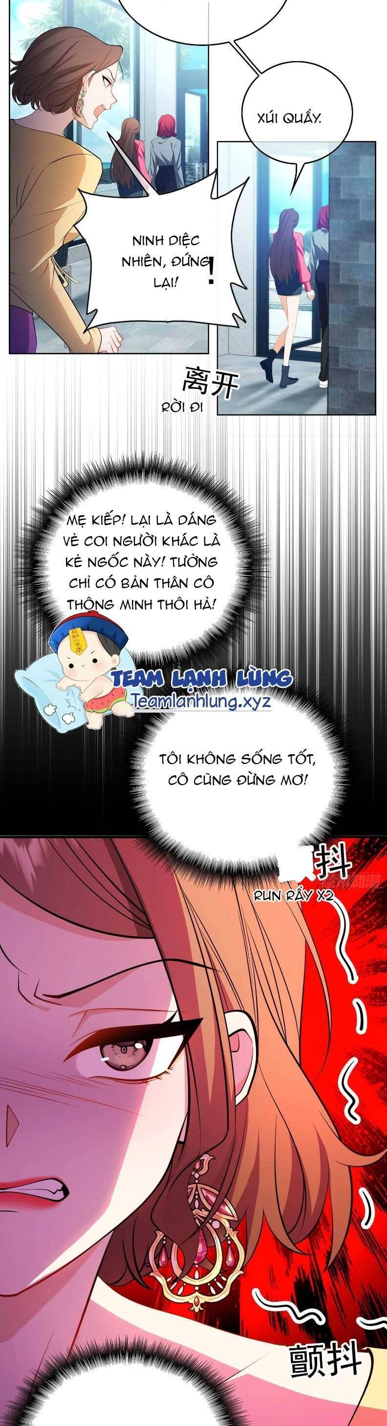 Người Tình Hợp Đồng Của Tổng Tài Chapter 8 - 12