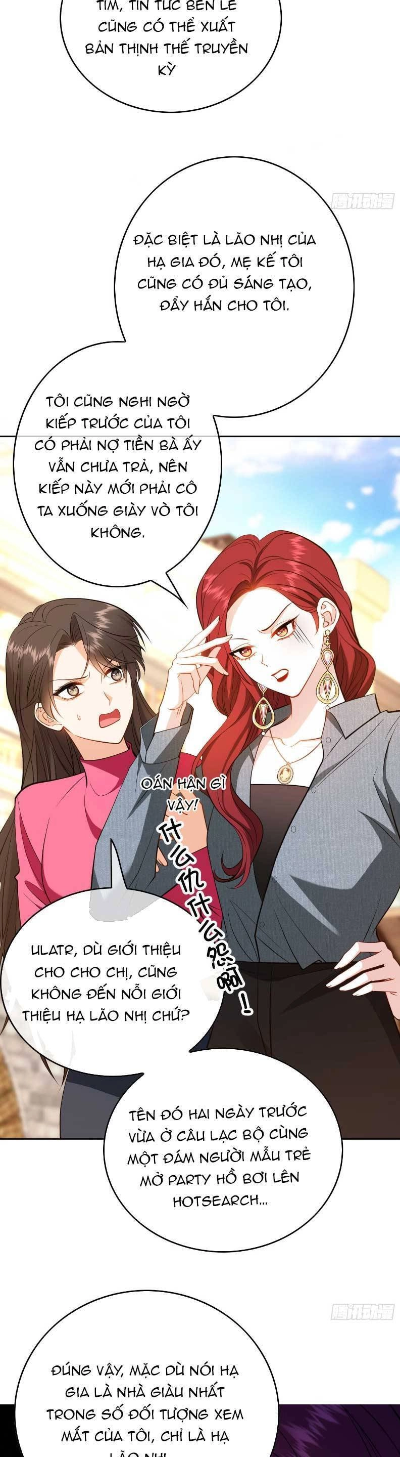 Người Tình Hợp Đồng Của Tổng Tài Chapter 8 - 14