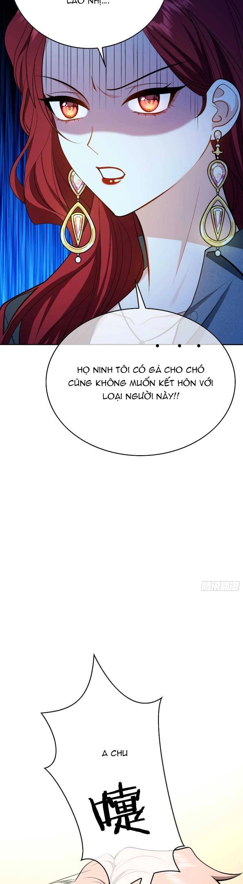 Người Tình Hợp Đồng Của Tổng Tài Chapter 8 - 15