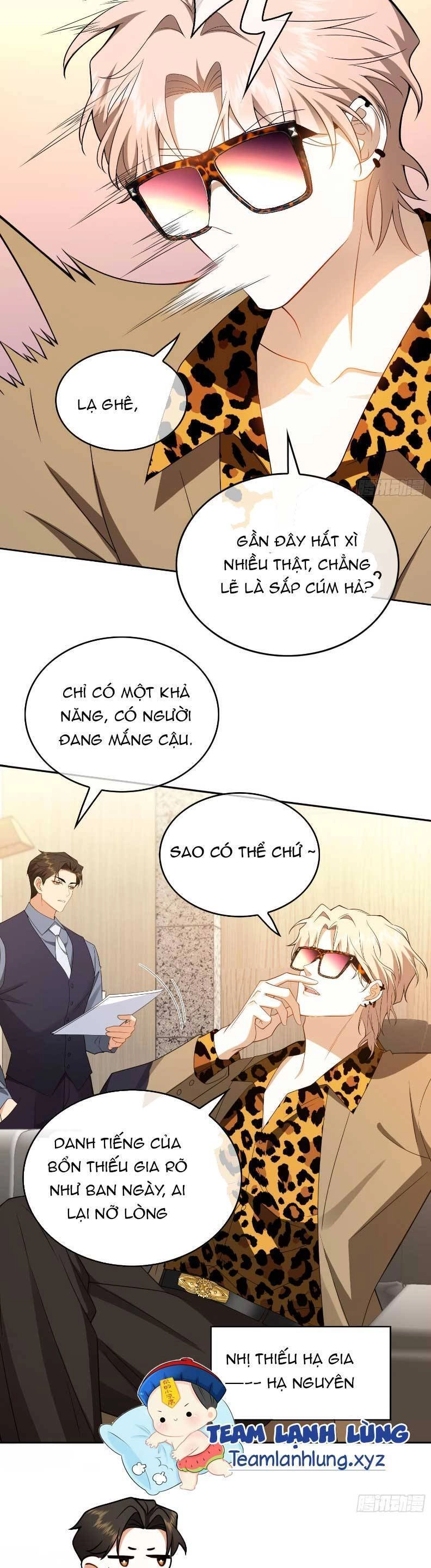 Người Tình Hợp Đồng Của Tổng Tài Chapter 8 - 16